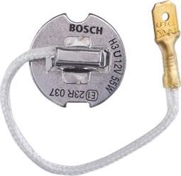 BOSCH 1 987 301 006 - Lámpara, faro de carretera parts5.com