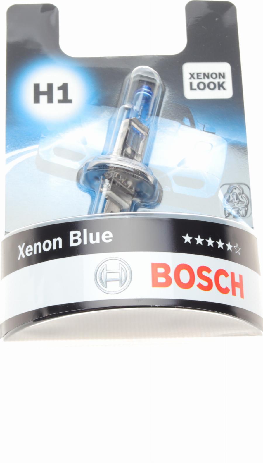 BOSCH 1 987 301 011 - Лампа накаливания, фара дальнего света parts5.com