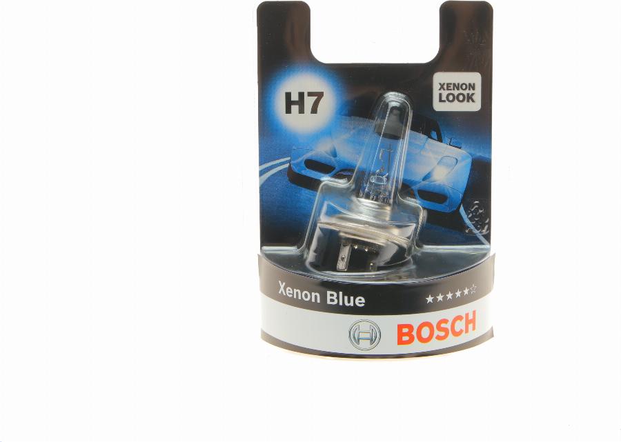 BOSCH 1 987 301 013 - Лампа накаливания, фара дальнего света parts5.com