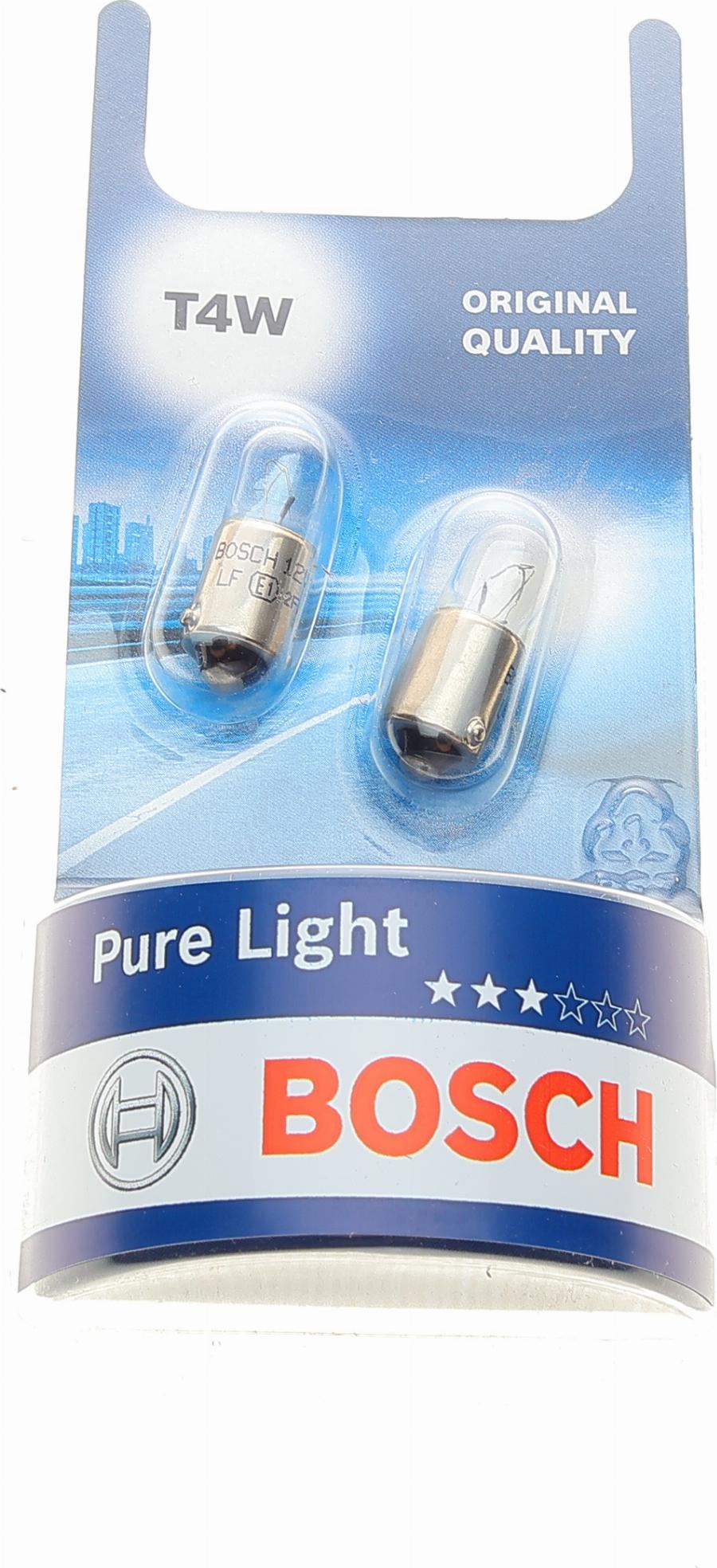 BOSCH 1 987 301 023 - Лампа накаливания, фонарь указателя поворота parts5.com