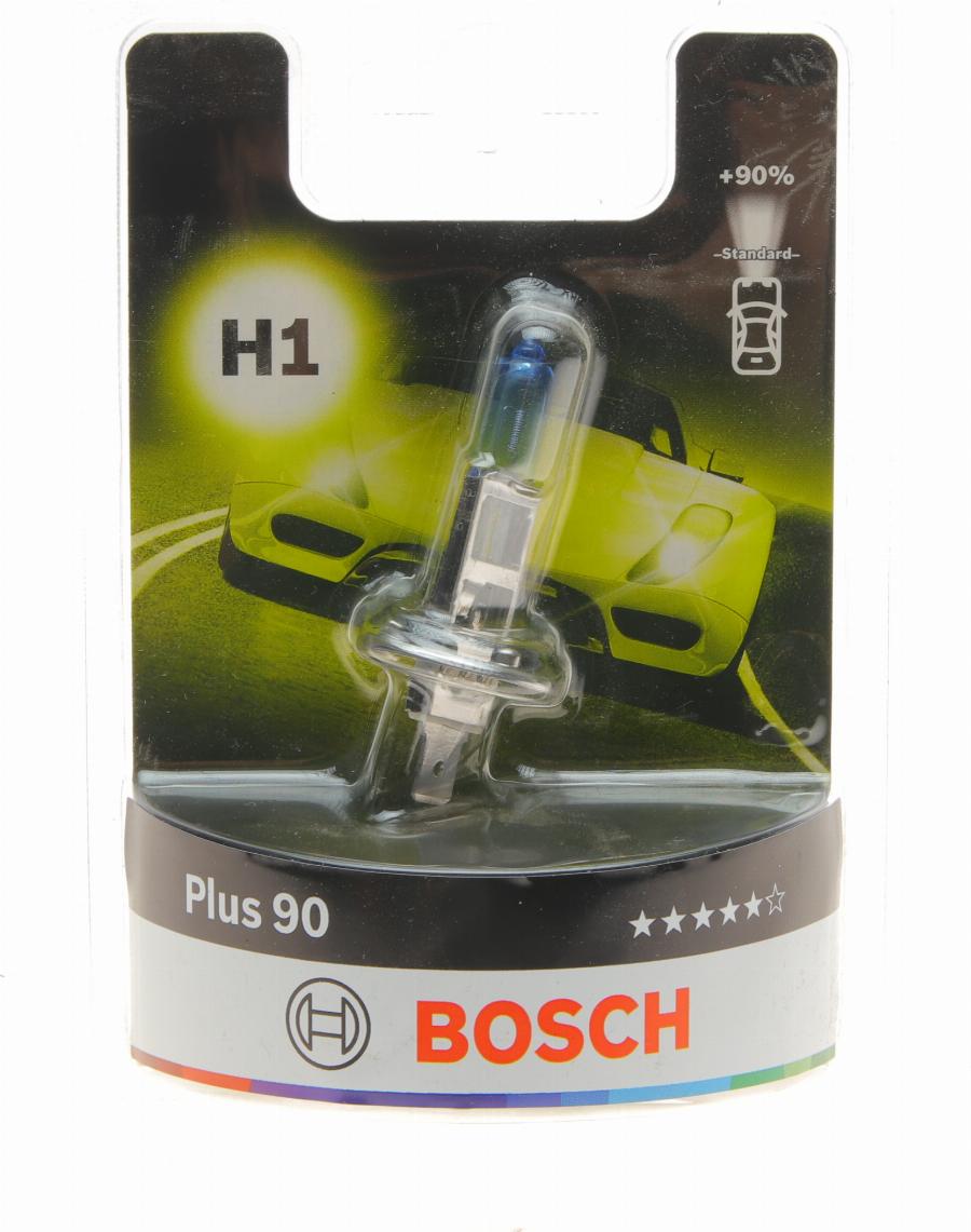 BOSCH 1 987 301 076 - Лампа накаливания, фара дальнего света parts5.com