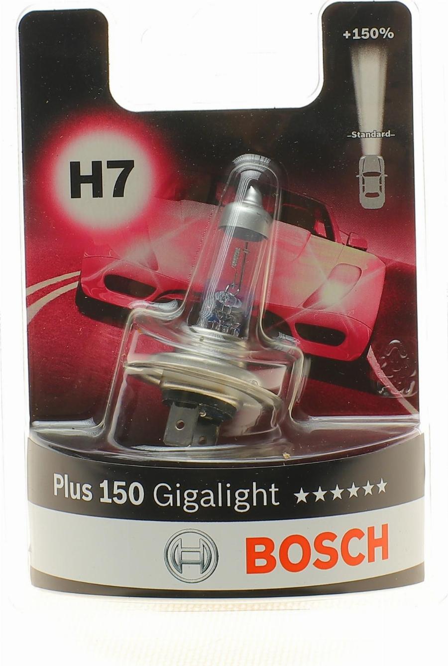 BOSCH 1 987 301 137 - Лампа накаливания, фара дальнего света parts5.com