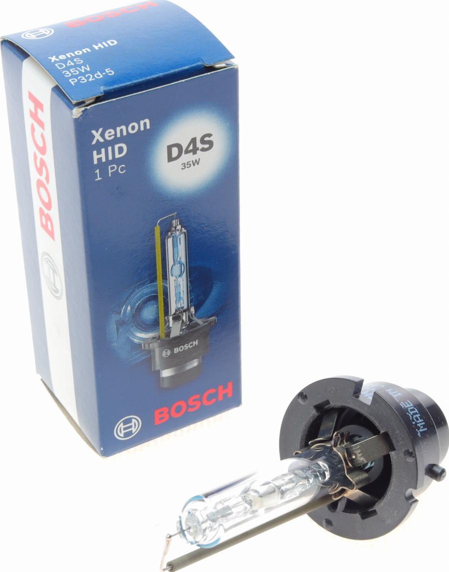 BOSCH 1 987 302 906 - Лампа накаливания, фара дальнего света parts5.com