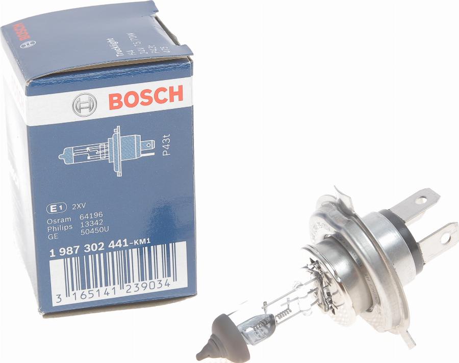 BOSCH 1 987 302 441 - Bulb, spotlight parts5.com