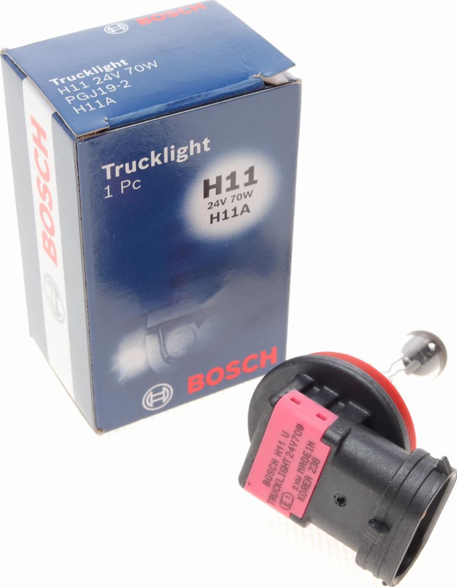 BOSCH 1 987 302 481 - Лампа накаливания, фара дальнего света parts5.com