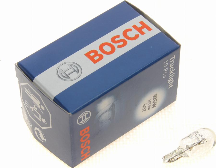 BOSCH 1 987 302 518 - Лампа накаливания, фонарь указателя поворота parts5.com