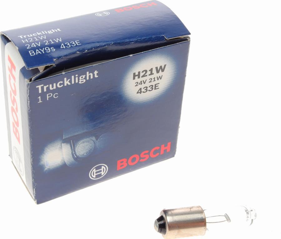 BOSCH 1 987 302 533 - Лампа накаливания, фонарь указателя поворота parts5.com