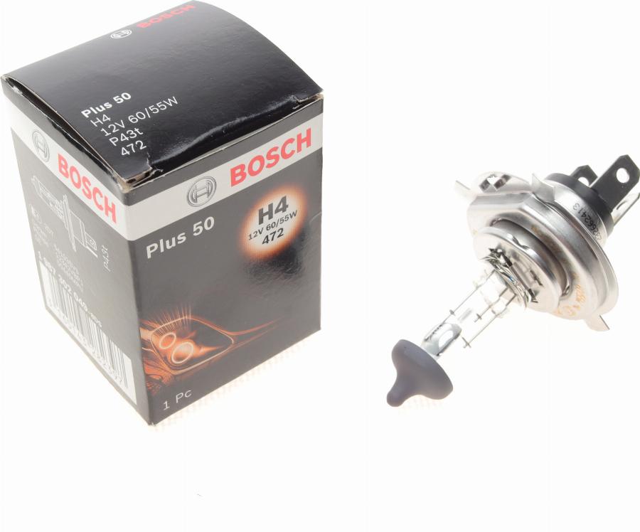 BOSCH 1 987 302 049 - Bulb, spotlight parts5.com