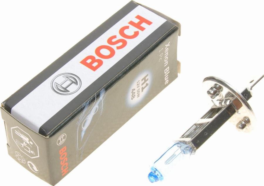 BOSCH 1 987 302 015 - Лампа накаливания, фара дальнего света parts5.com