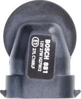 BOSCH 1 987 302 025 - Лампа накаливания, противотуманная фара parts5.com