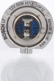 BOSCH 1 987 302 075 - Лампа накаливания, фара дальнего света parts5.com