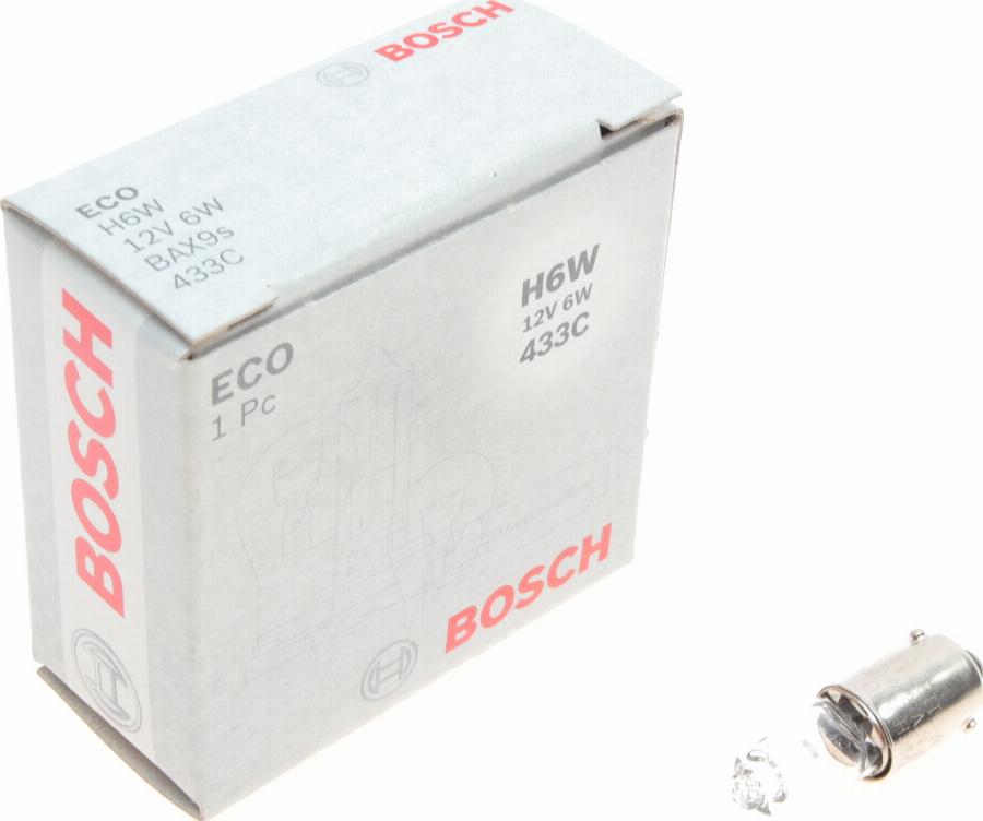 BOSCH 1 987 302 809 - Лампа накаливания, фонарь указателя поворота parts5.com