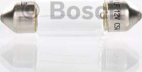 BOSCH 1 987 302 810 - Лампа накаливания, фонарь освещения номерного знака parts5.com