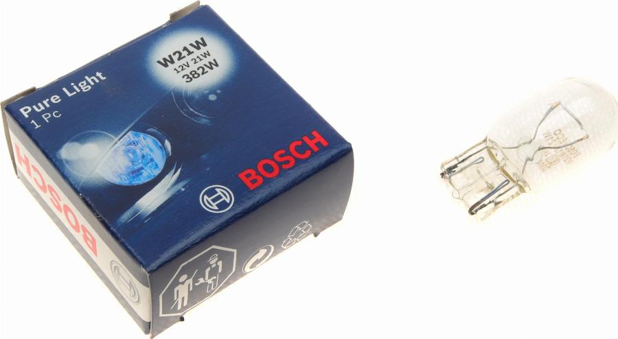 BOSCH 1 987 302 251 - Лампа накаливания, фонарь указателя поворота parts5.com