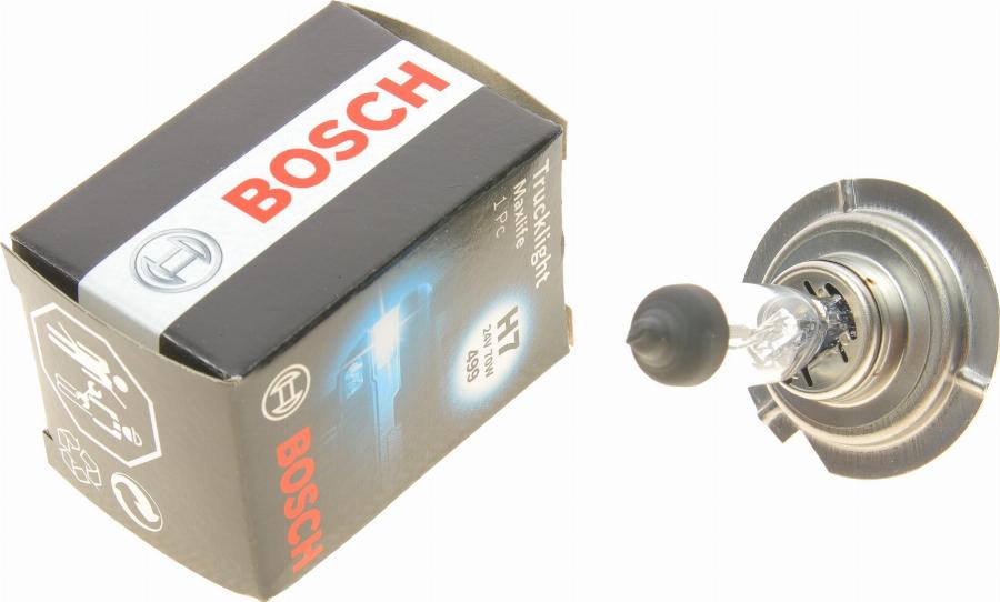 BOSCH 1 987 302 772 - Лампа накаливания, фара дальнего света parts5.com