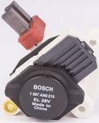 BOSCH 1 987 AN0 215 - Регулятор напряжения, генератор parts5.com