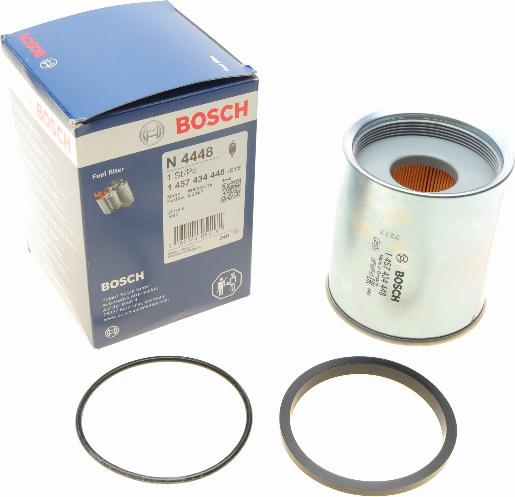 BOSCH 1 457 434 448 - Топливный фильтр parts5.com