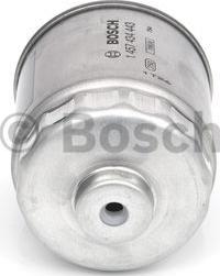 BOSCH 1 457 434 443 - Топливный фильтр parts5.com