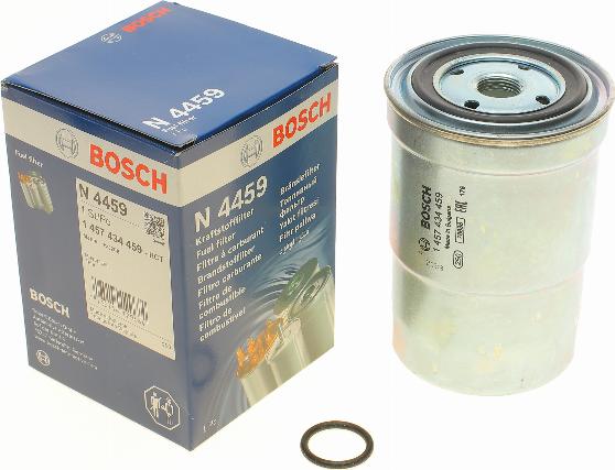 BOSCH 1 457 434 459 - Топливный фильтр parts5.com