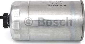 BOSCH 1 457 434 402 - Топливный фильтр parts5.com