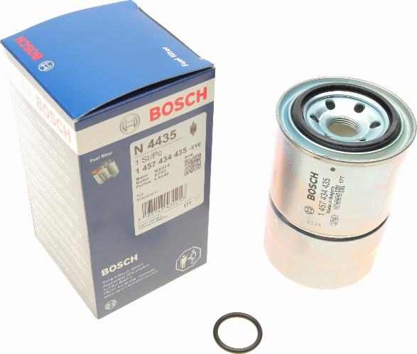 BOSCH 1 457 434 435 - Топливный фильтр parts5.com