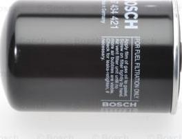 BOSCH 1 457 434 421 - Топливный фильтр parts5.com