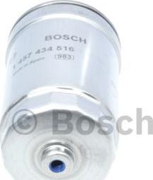 BOSCH 1 457 434 516 - Топливный фильтр parts5.com