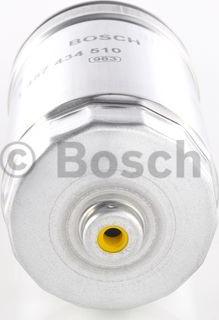 BOSCH 1 457 434 510 - Топливный фильтр parts5.com