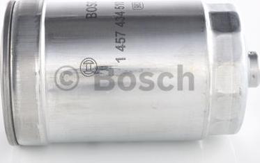 BOSCH 1 457 434 510 - Топливный фильтр parts5.com