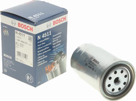 BOSCH 1 457 434 511 - Топливный фильтр parts5.com