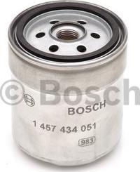 BOSCH 1 457 434 051 - Топливный фильтр parts5.com