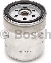 BOSCH 1 457 434 051 - Топливный фильтр parts5.com