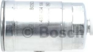 BOSCH 1 457 434 106 - Топливный фильтр parts5.com