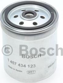 BOSCH 1 457 434 123 - Топливный фильтр parts5.com