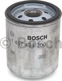 BOSCH 1 457 434 300 - Топливный фильтр parts5.com