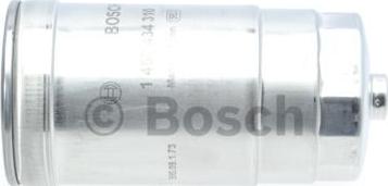 BOSCH 1 457 434 310 - Топливный фильтр parts5.com