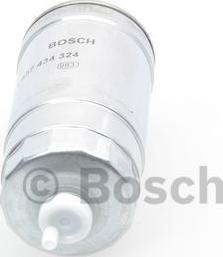 BOSCH 1 457 434 324 - Топливный фильтр parts5.com