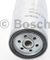 BOSCH 1 457 434 324 - Топливный фильтр parts5.com