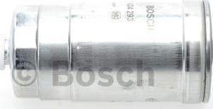 BOSCH 1 457 434 293 - Топливный фильтр parts5.com