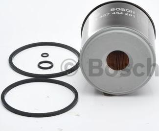 BOSCH 1 457 434 201 - Fuel filter parts5.com