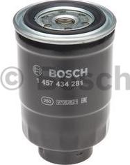 BOSCH 1 457 434 281 - Топливный фильтр parts5.com