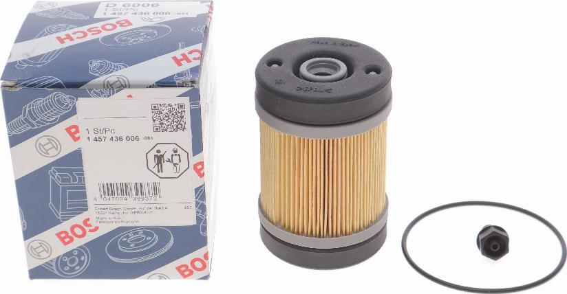 BOSCH 1 457 436 006 - Карбамидный фильтр parts5.com