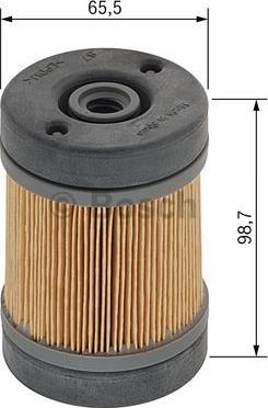 BOSCH 1 457 436 006 - Карбамидный фильтр parts5.com