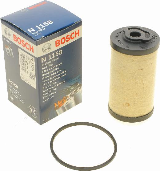 BOSCH 1 457 431 158 - Топливный фильтр parts5.com