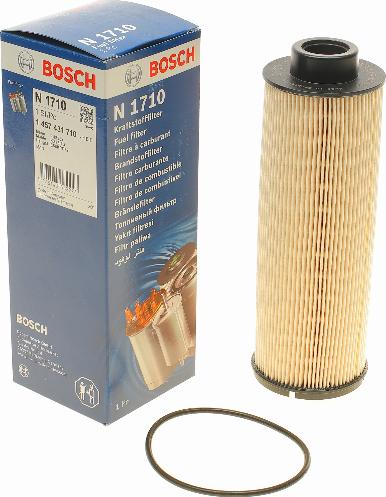 BOSCH 1 457 431 710 - Топливный фильтр parts5.com