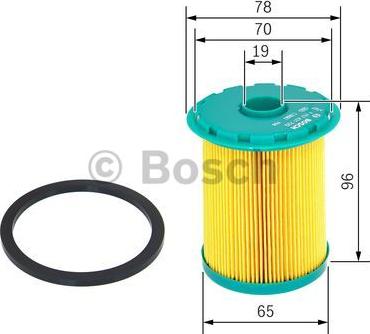 BOSCH 1 457 431 720 - Топливный фильтр parts5.com