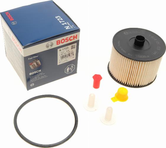 BOSCH 1 457 431 723 - Filtro combustible parts5.com