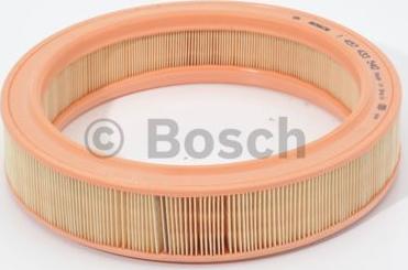 BOSCH 1 457 433 540 - Воздушный фильтр parts5.com