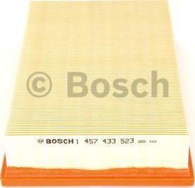 BOSCH 1 457 433 523 - Воздушный фильтр parts5.com