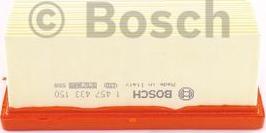 BOSCH 1 457 433 150 - Air Filter parts5.com